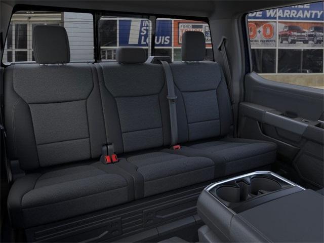 new 2025 Ford F-150 car, priced at $55,759