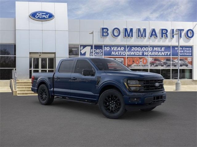 new 2025 Ford F-150 car, priced at $55,759