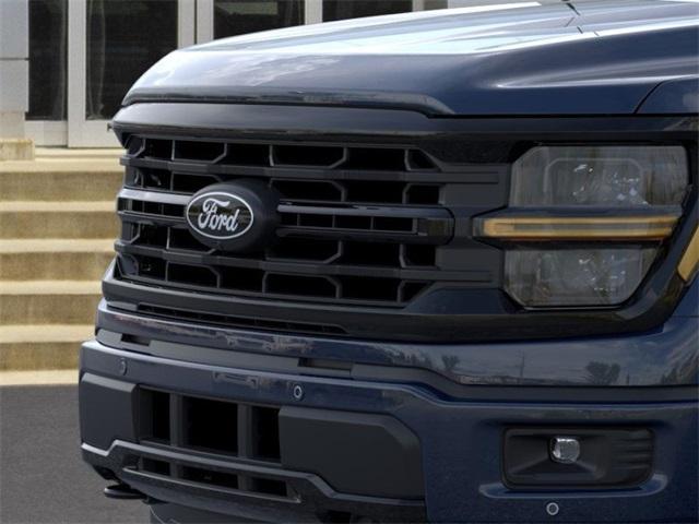 new 2025 Ford F-150 car, priced at $55,759