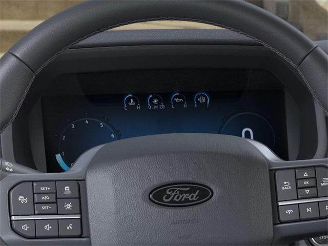 new 2025 Ford F-150 car, priced at $55,759
