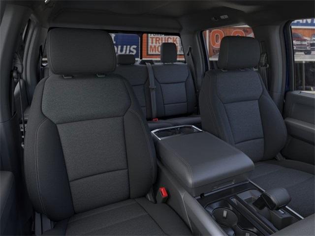 new 2025 Ford F-150 car, priced at $55,759