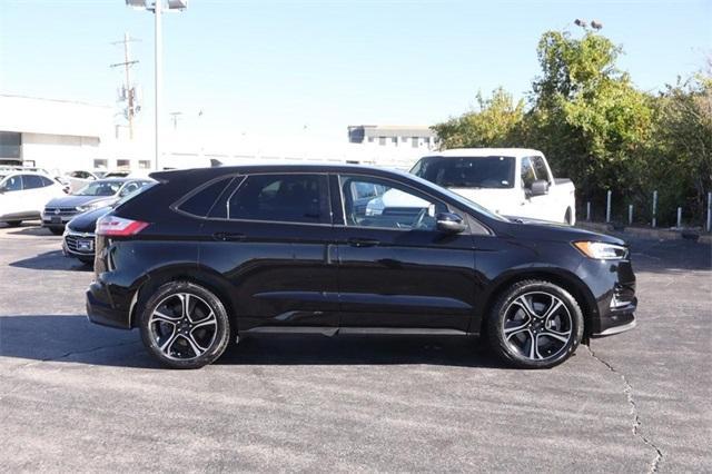 used 2022 Ford Edge car, priced at $29,950