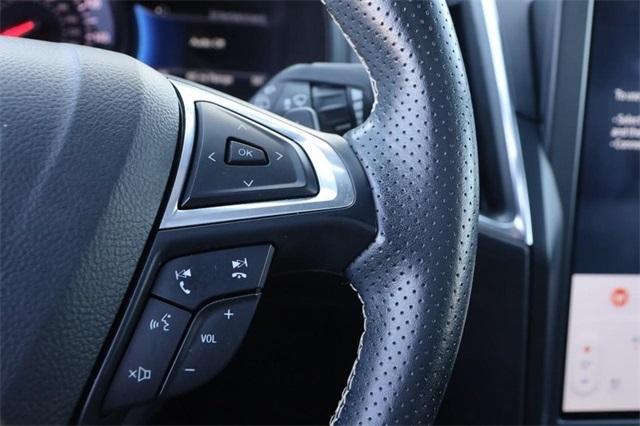 used 2022 Ford Edge car, priced at $29,950