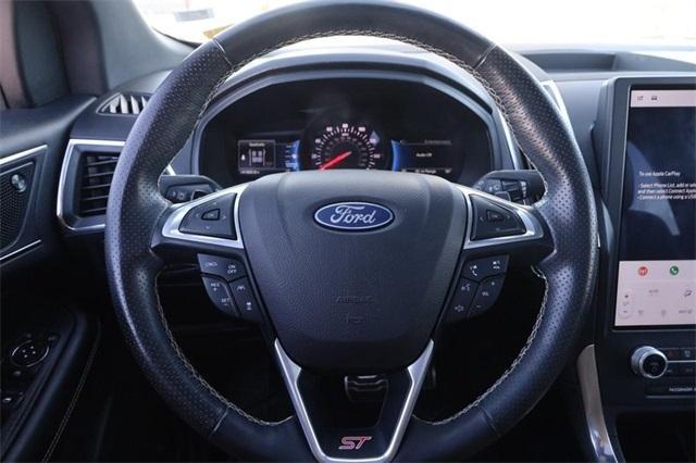 used 2022 Ford Edge car, priced at $29,950