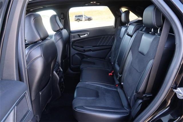 used 2022 Ford Edge car, priced at $29,950