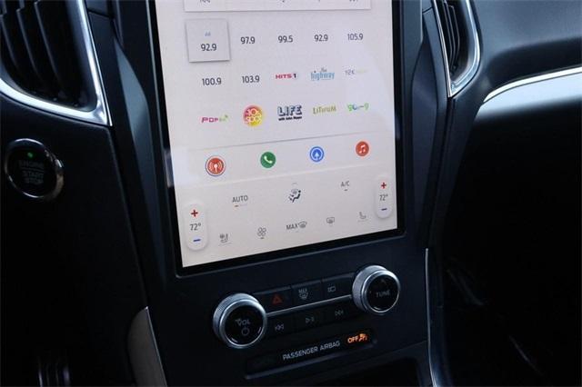 used 2022 Ford Edge car, priced at $29,950