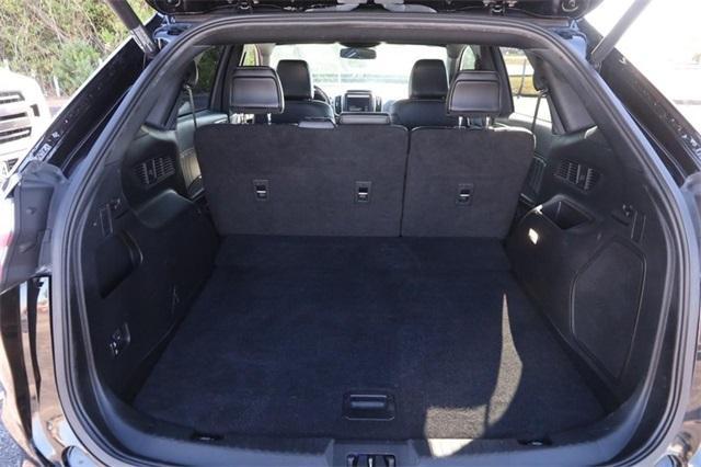 used 2022 Ford Edge car, priced at $29,950