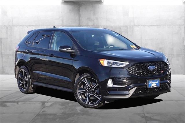 used 2022 Ford Edge car, priced at $29,950