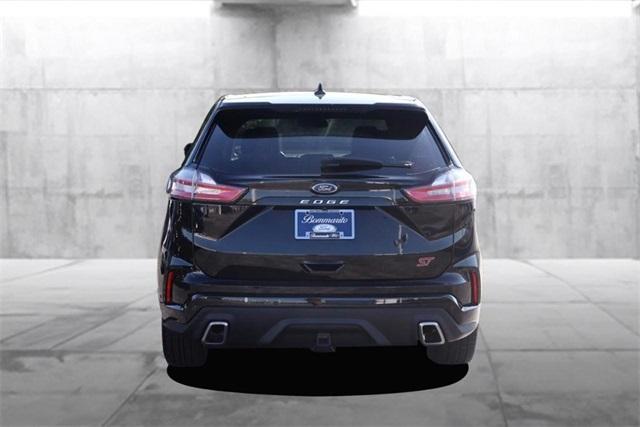 used 2022 Ford Edge car, priced at $29,950