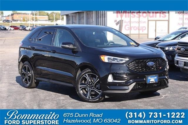 used 2022 Ford Edge car, priced at $29,950