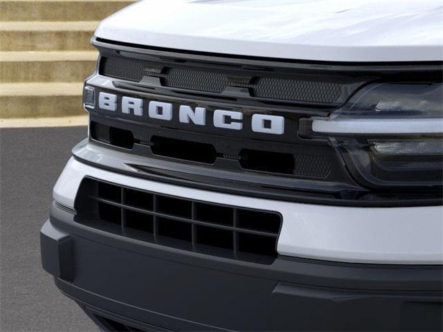 new 2024 Ford Bronco Sport car, priced at $31,280