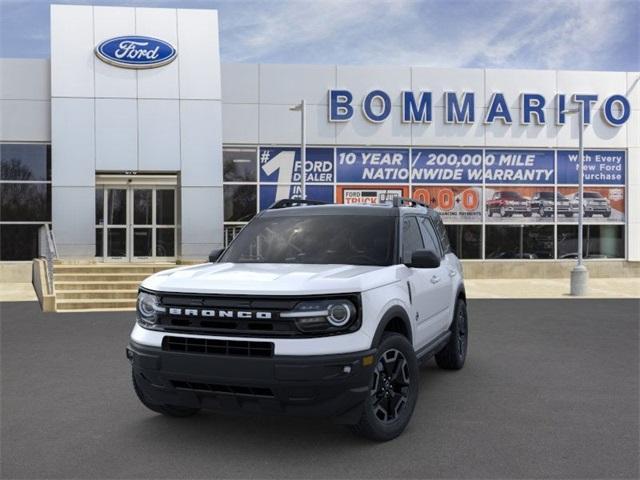 new 2024 Ford Bronco Sport car, priced at $31,280