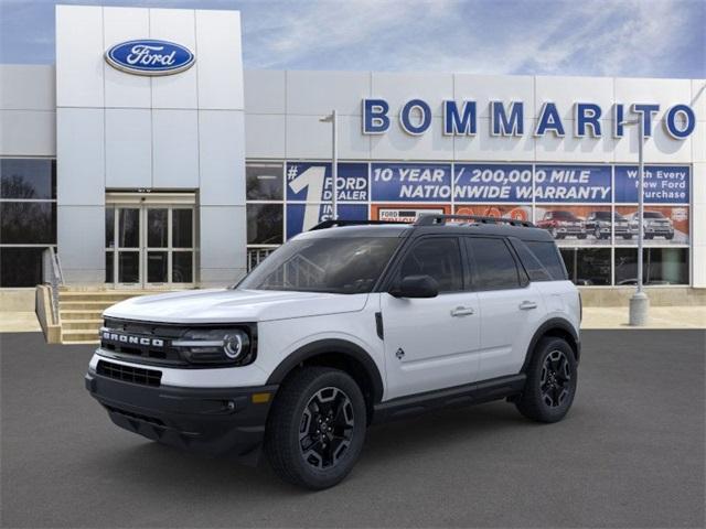 new 2024 Ford Bronco Sport car, priced at $32,780