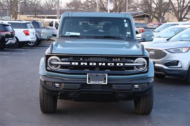 used 2023 Ford Bronco car, priced at $39,950