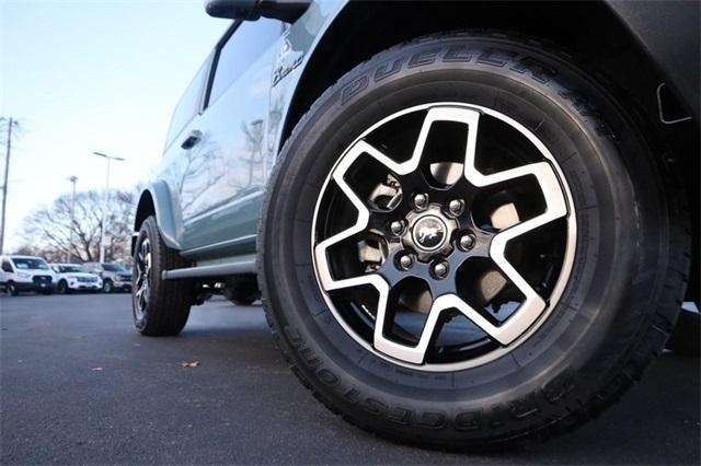 used 2023 Ford Bronco car, priced at $39,950