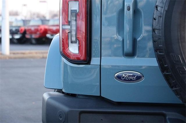 used 2023 Ford Bronco car, priced at $39,950