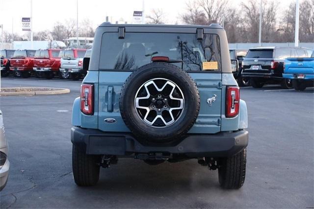 used 2023 Ford Bronco car, priced at $39,950