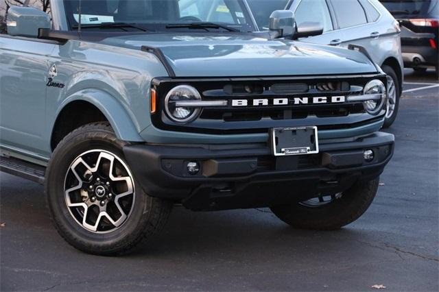 used 2023 Ford Bronco car, priced at $39,950