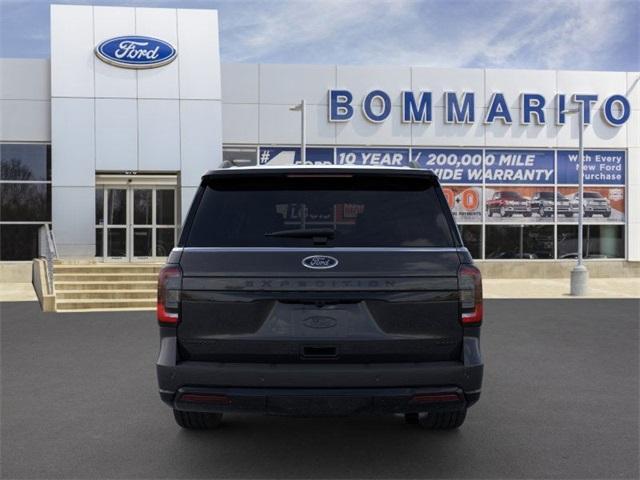 new 2024 Ford Expedition Max car, priced at $71,475