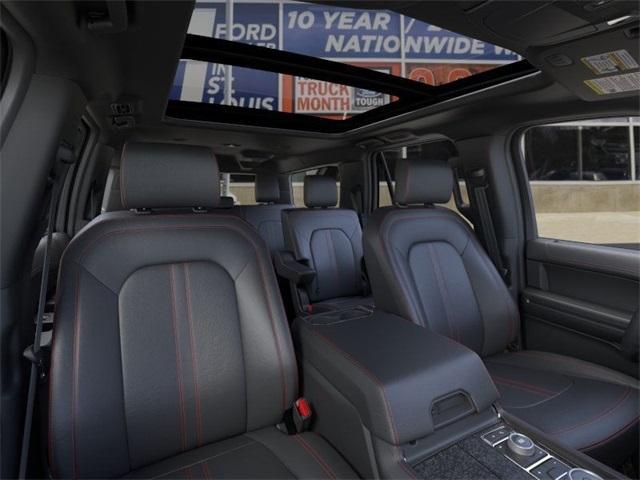 new 2024 Ford Expedition Max car, priced at $71,475