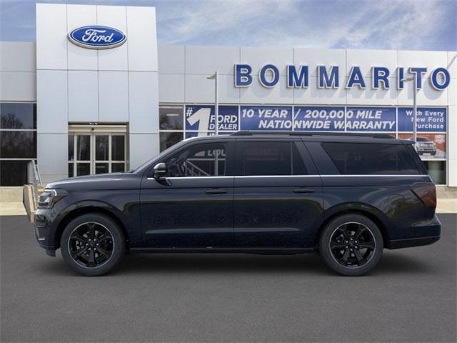 new 2024 Ford Expedition Max car, priced at $71,475