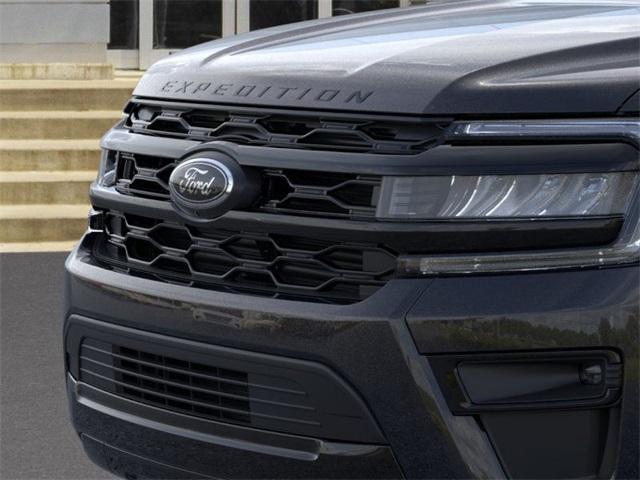 new 2024 Ford Expedition Max car, priced at $71,475