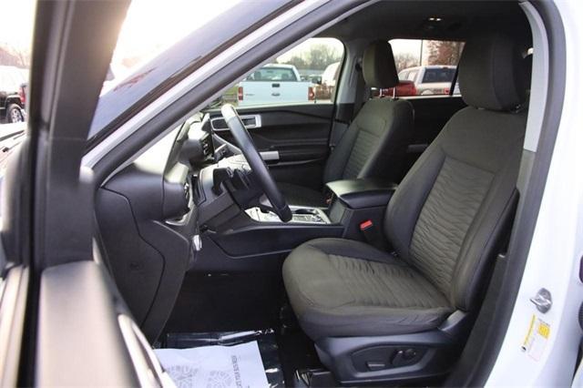 used 2021 Ford Explorer car, priced at $18,950