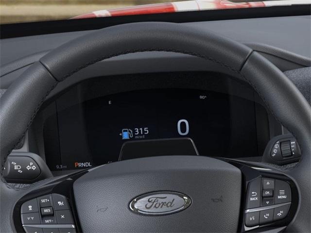 new 2025 Ford Explorer car, priced at $56,498