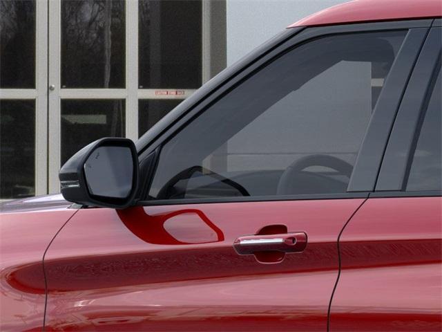 new 2025 Ford Explorer car, priced at $56,498