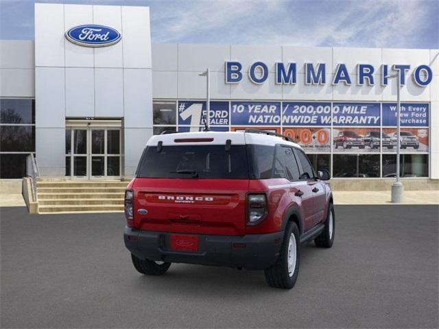 new 2025 Ford Bronco Sport car, priced at $34,762