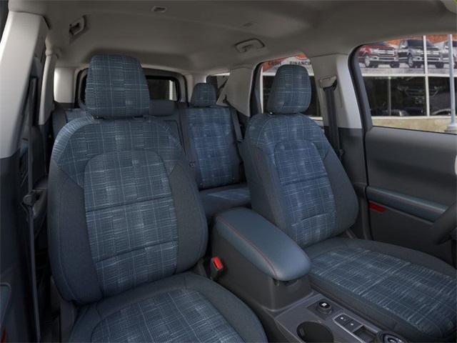 new 2025 Ford Bronco Sport car, priced at $34,762