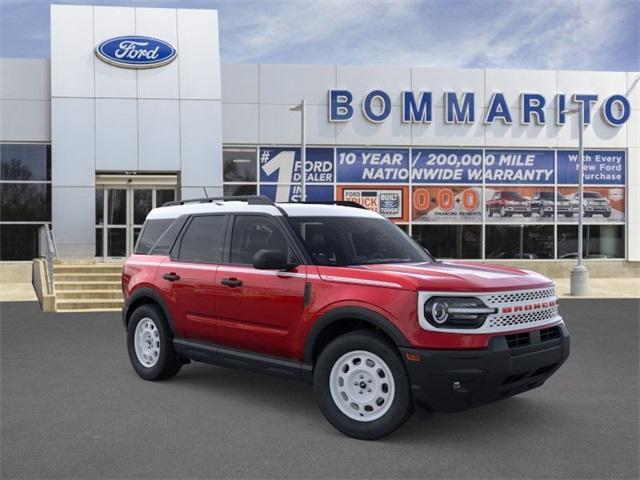 new 2025 Ford Bronco Sport car, priced at $34,762