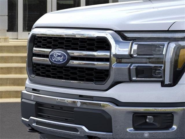 new 2025 Ford F-150 car, priced at $61,021