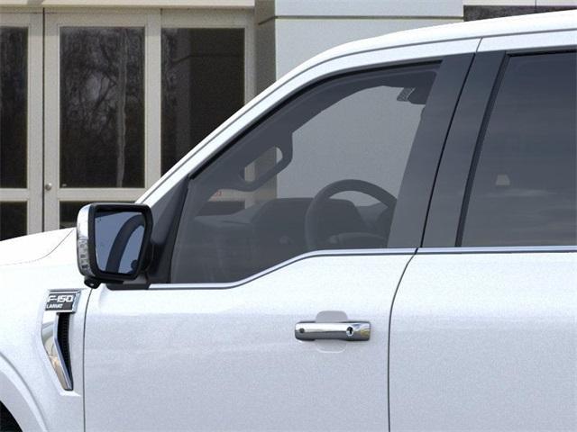 new 2025 Ford F-150 car, priced at $61,021