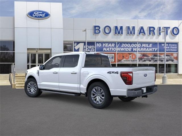 new 2025 Ford F-150 car, priced at $61,021
