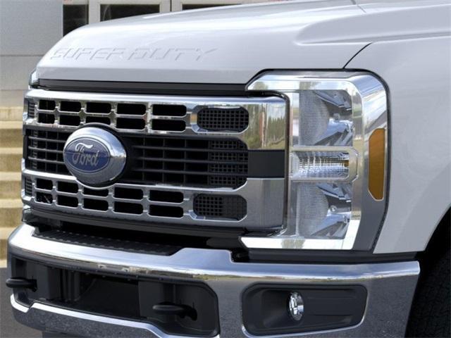 new 2024 Ford F-250 car, priced at $51,480