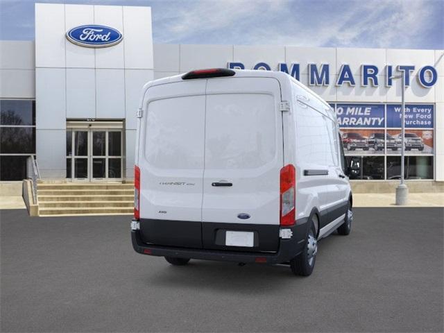 new 2025 Ford Transit-250 car, priced at $51,711