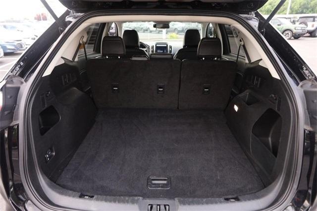 used 2024 Ford Edge car, priced at $25,950