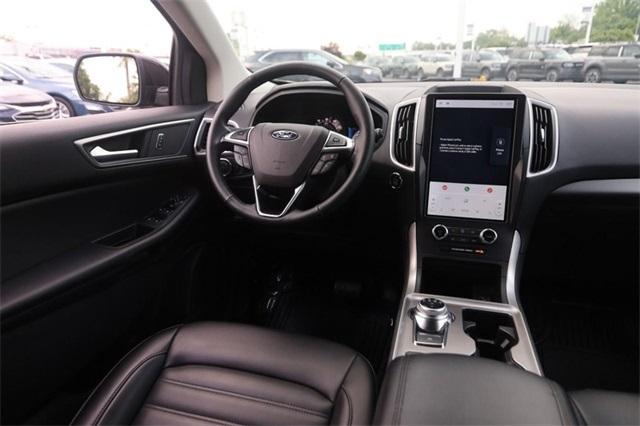 used 2024 Ford Edge car, priced at $25,950