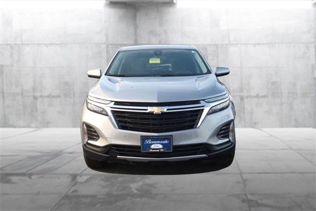 used 2024 Chevrolet Equinox car, priced at $22,950