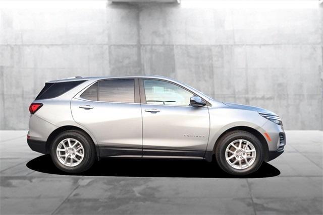 used 2024 Chevrolet Equinox car, priced at $22,950
