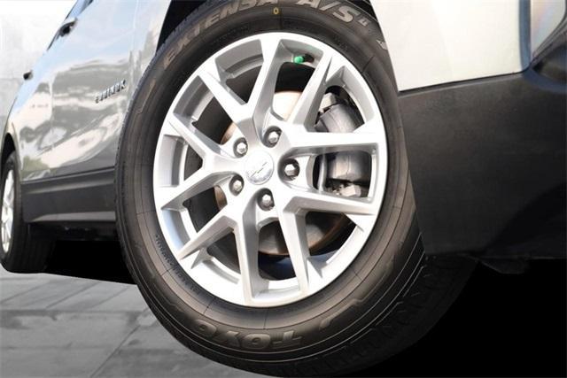 used 2024 Chevrolet Equinox car, priced at $22,950