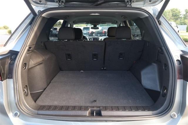 used 2024 Chevrolet Equinox car, priced at $22,950