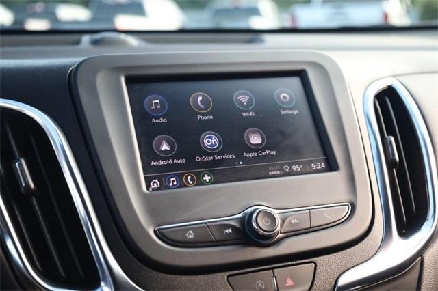 used 2024 Chevrolet Equinox car, priced at $22,950