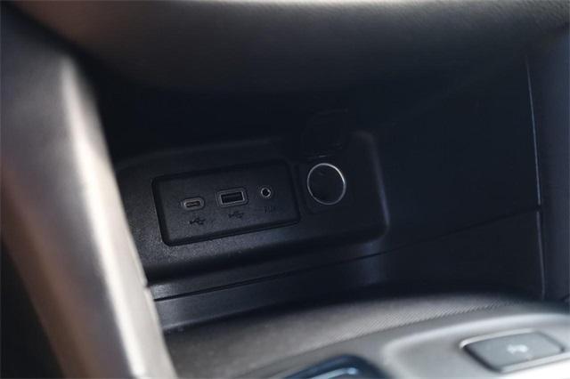 used 2024 Chevrolet Equinox car, priced at $22,950