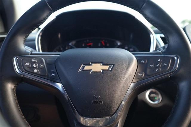 used 2024 Chevrolet Equinox car, priced at $22,950