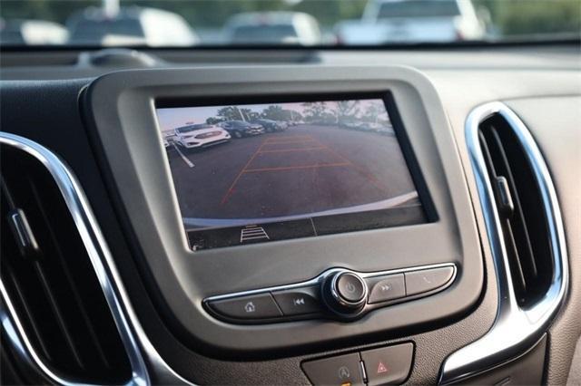 used 2024 Chevrolet Equinox car, priced at $22,950