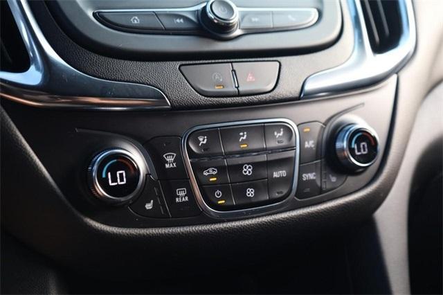used 2024 Chevrolet Equinox car, priced at $22,950