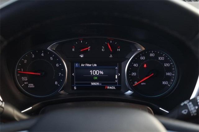used 2024 Chevrolet Equinox car, priced at $22,950