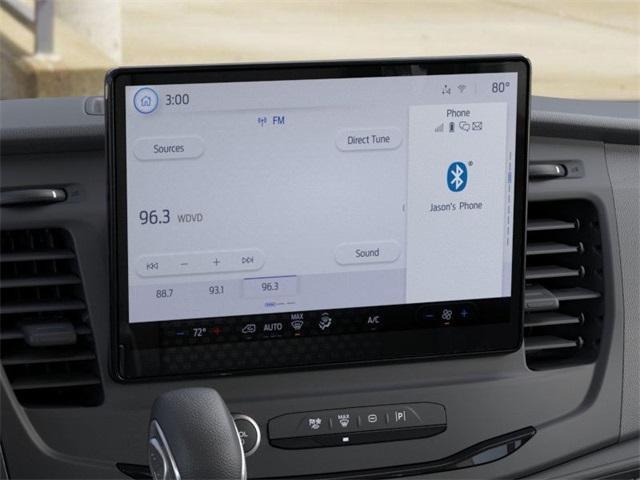 new 2025 Ford Transit-250 car, priced at $51,347